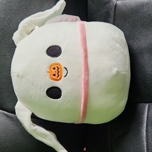 NWT Zero Nightmare Before Christmas 8" Squishmallow